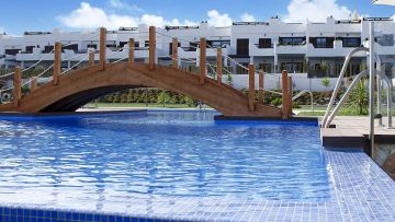 Frontline Residential with luxury apartments - Spain Select