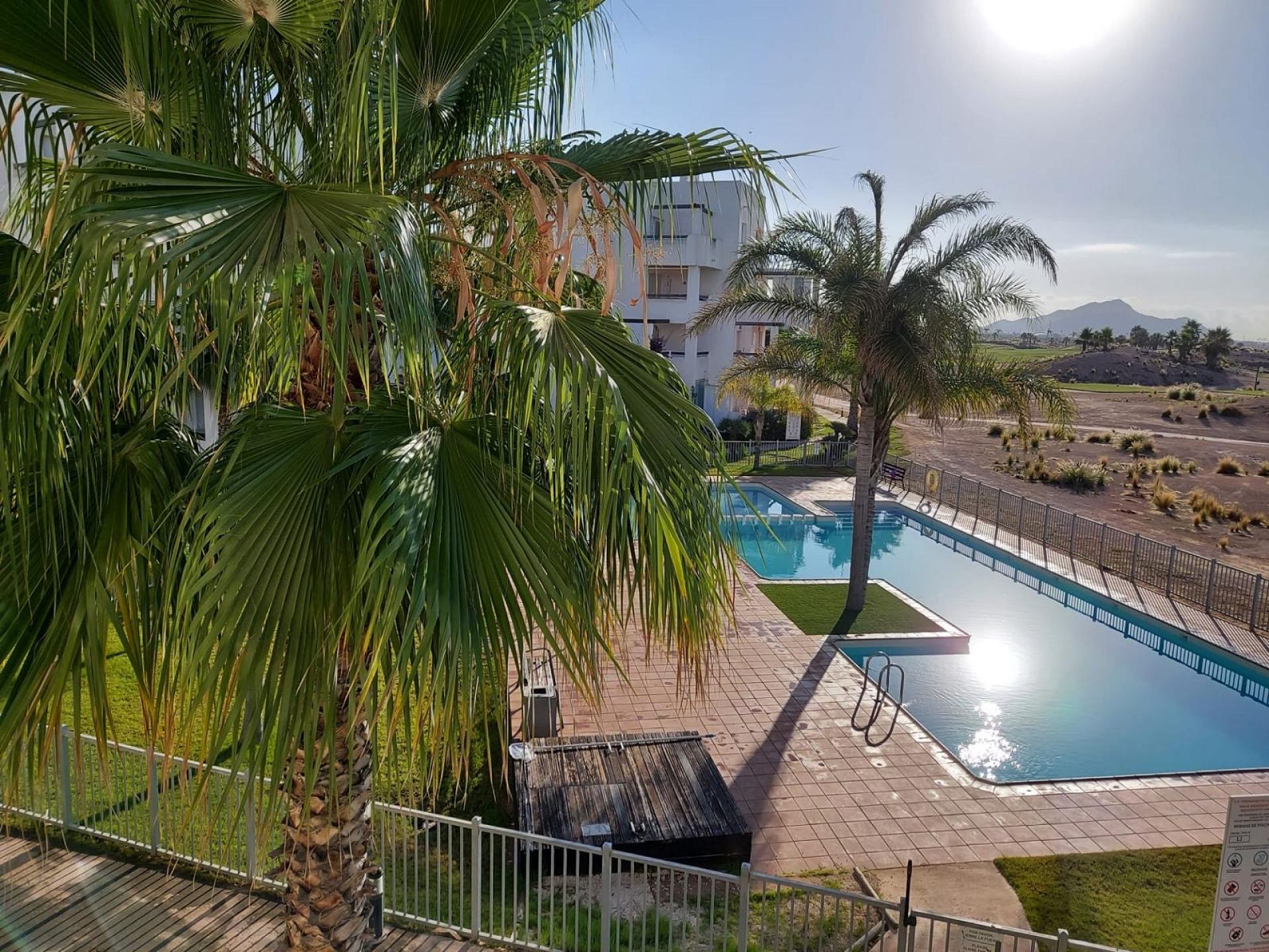 Apartment on a paradisiacal golf course - Spain Select