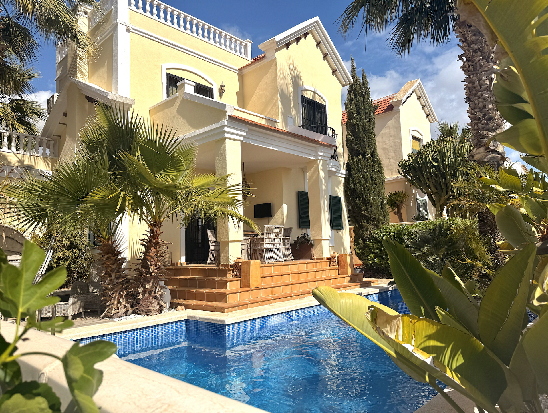 Luxurious villa with amazing views in Orihuela Costa - Spain Select
