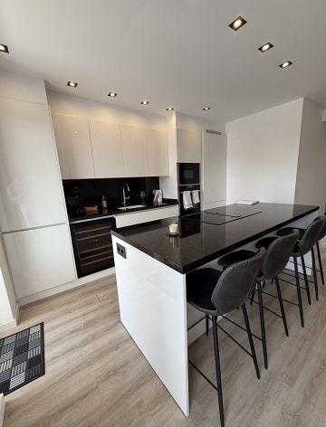 Luxury apartment with amazing sea views in Calpe - Spain Select